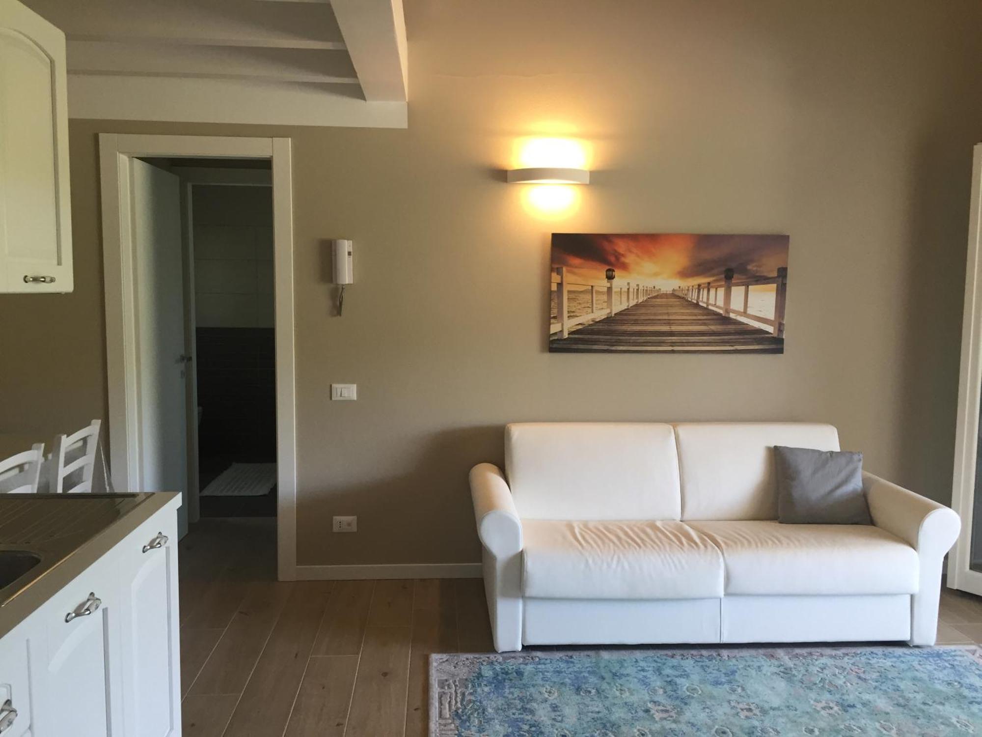 Residence Elegance Ville Ed Appartamenti A Porto Pino Exterior photo